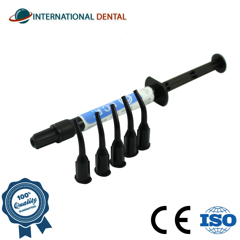 Dental Reliance Ortho L.C.R. Light Cure Retainer Adhesive 1.5g Syringe