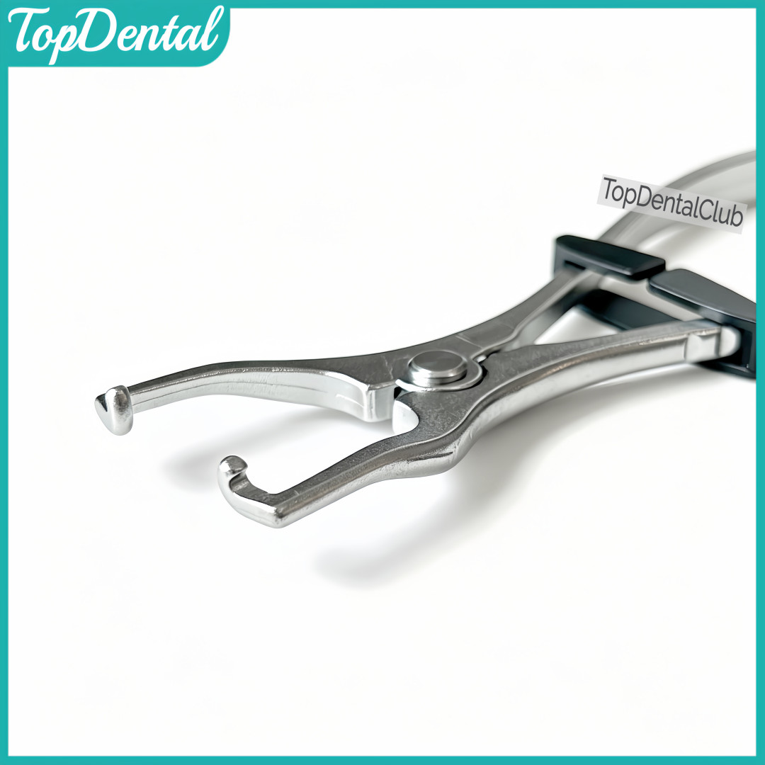 Dental Matrix Ring Forceps Placement 3D Plier Ring Clamp Separator Fits Garrison
