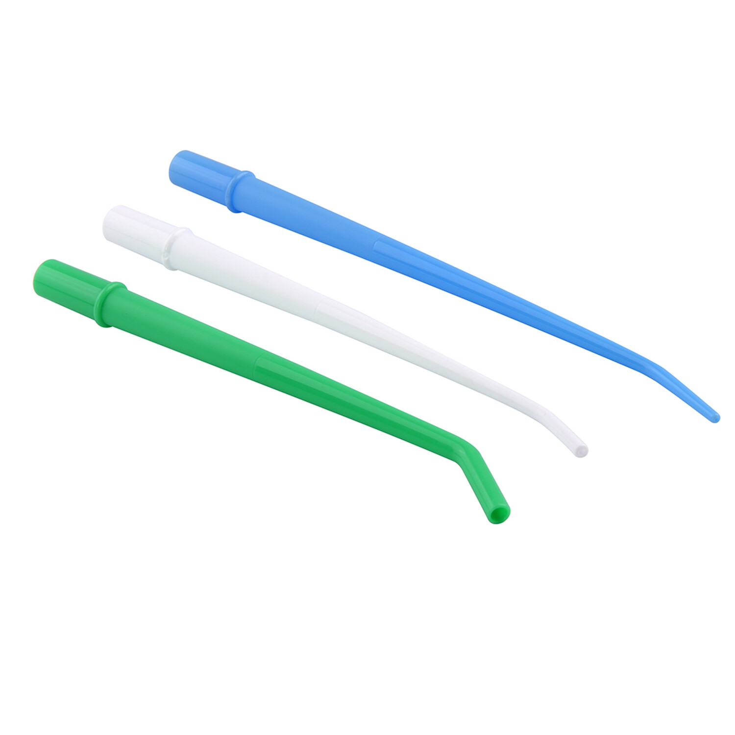 OneMed Dental surgical aspirator tips 25 pcs/Bag, Disposable Dental suction tips