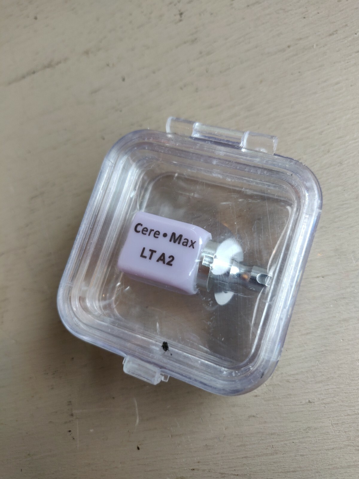 Cerec Block Cere Max LT A2 – Free Shipping