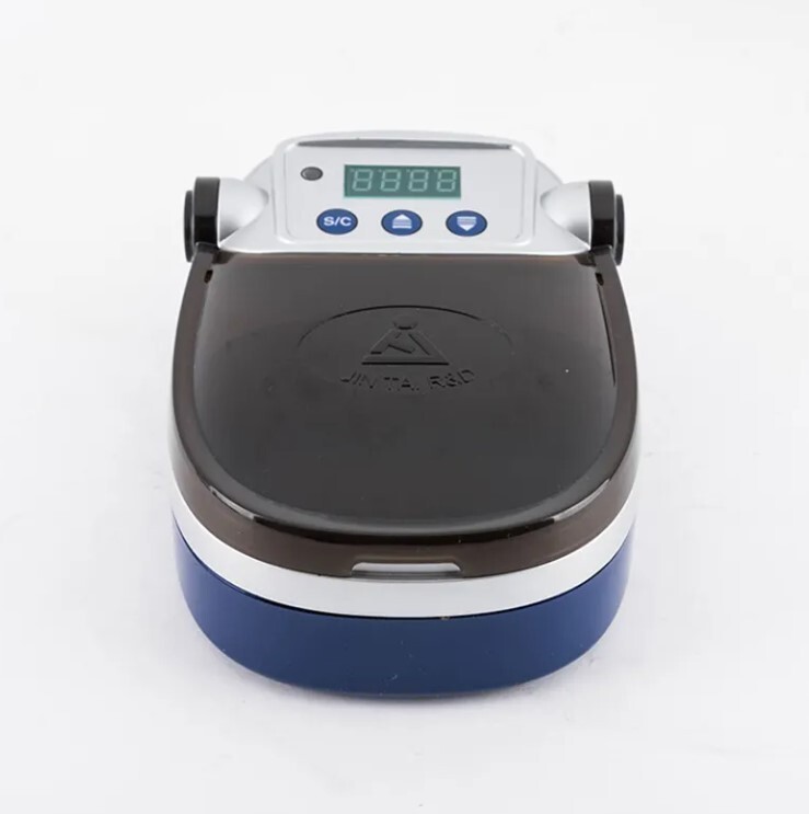 RMH3 Dental Laboratory Wax Pot Digital 4-Well Pot 110v