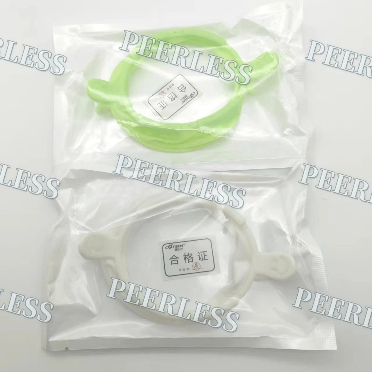Smile Face Mouth Opener Orthodontic Buccal Mouth Reaming Internal Support S/M/L