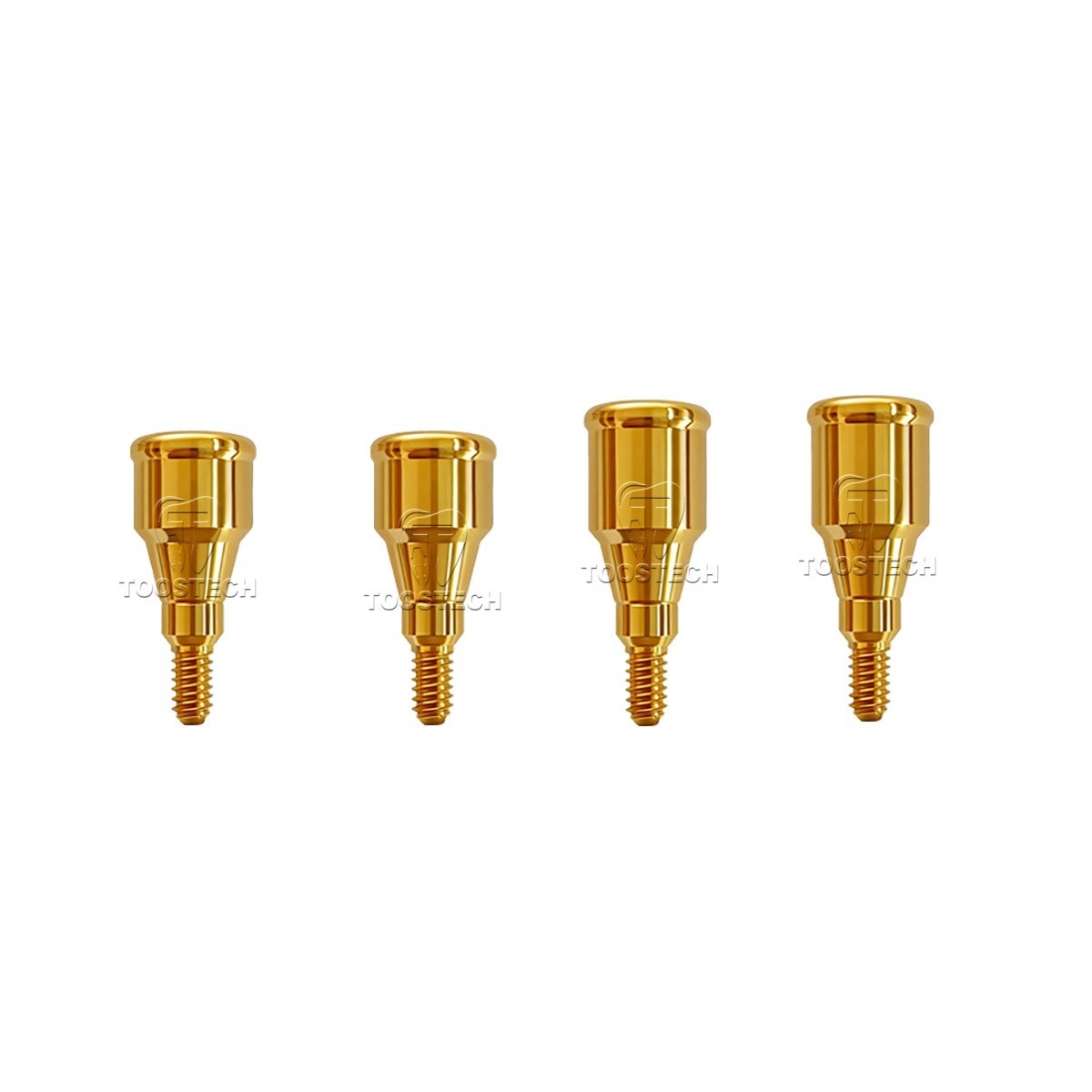 Locator Abutment Locator Core Tool fits to Astra Tech EV 3.6 GH1~GH6mm
