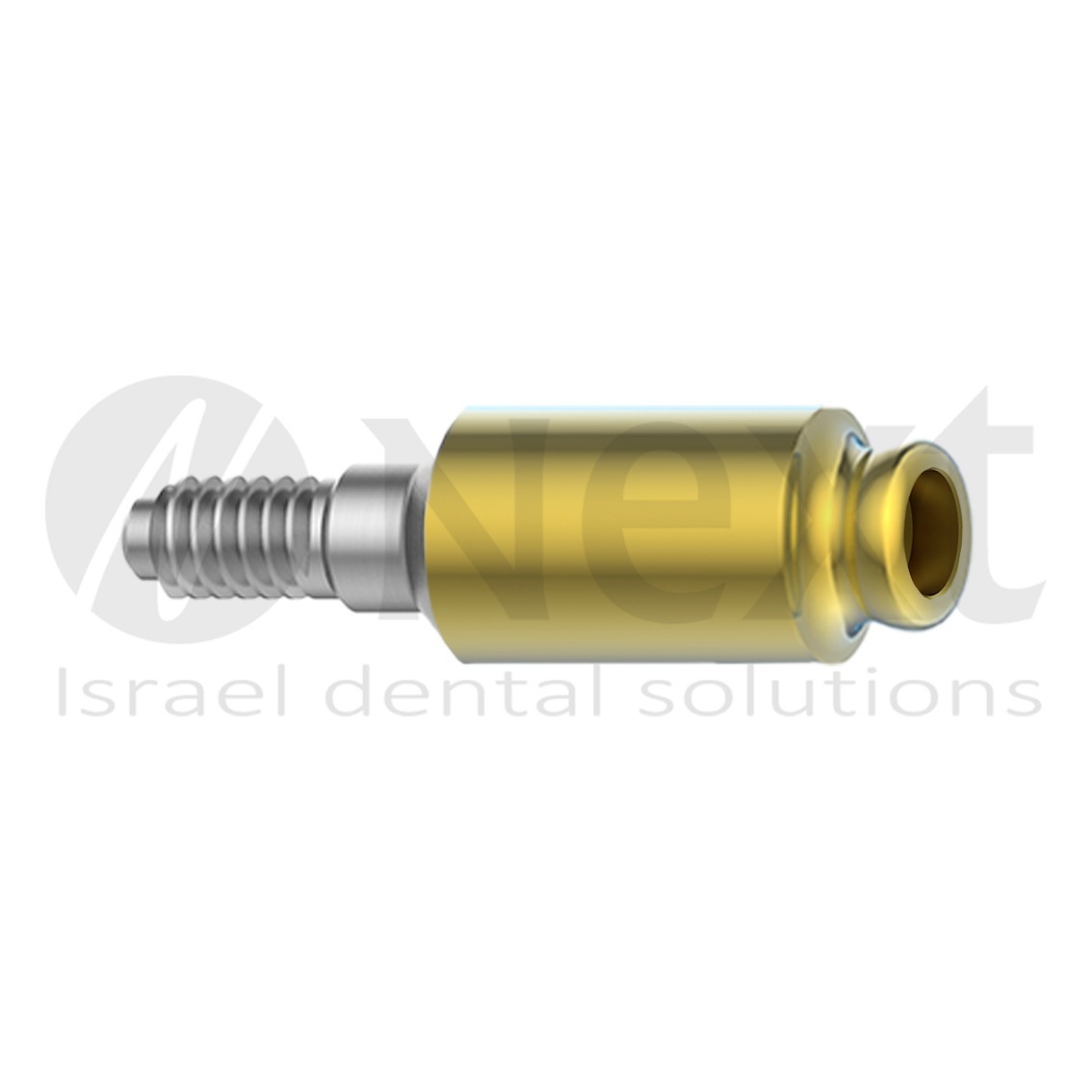 OT Equator abutment 0.5-5 mm attachment internal hex Set RHEIN83 Italy original