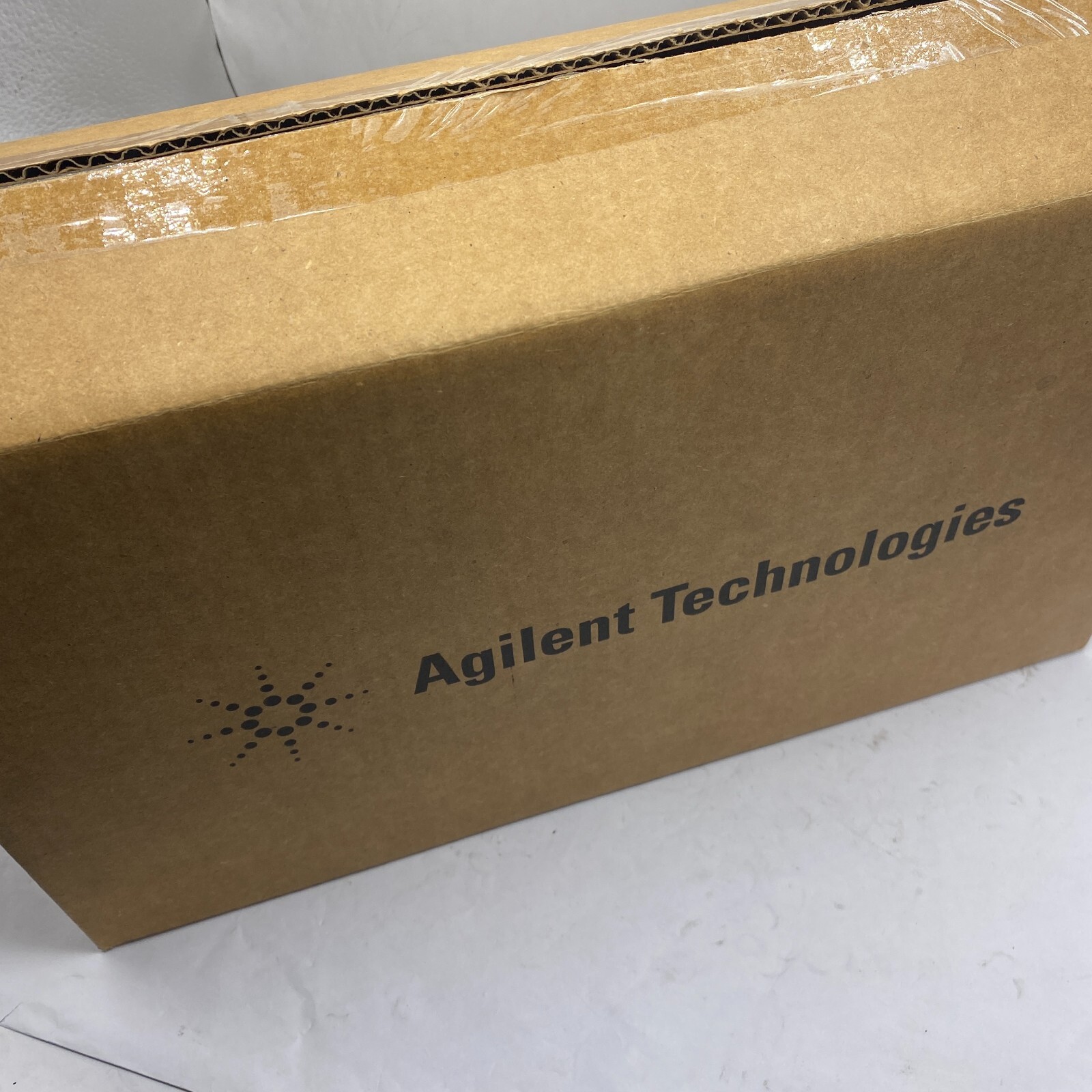 BOX OF 25 AGILENT TECHNOLOGIES 96 WELL PYRAMID PP BLACK RESERVOIR 201246-100 🎯