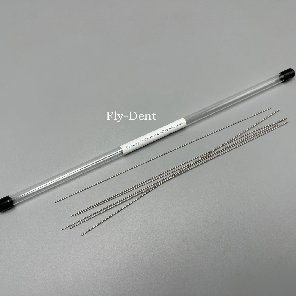 10g Silver Soldering Wires Dental Orthodontics Low Temperature Welding Solder