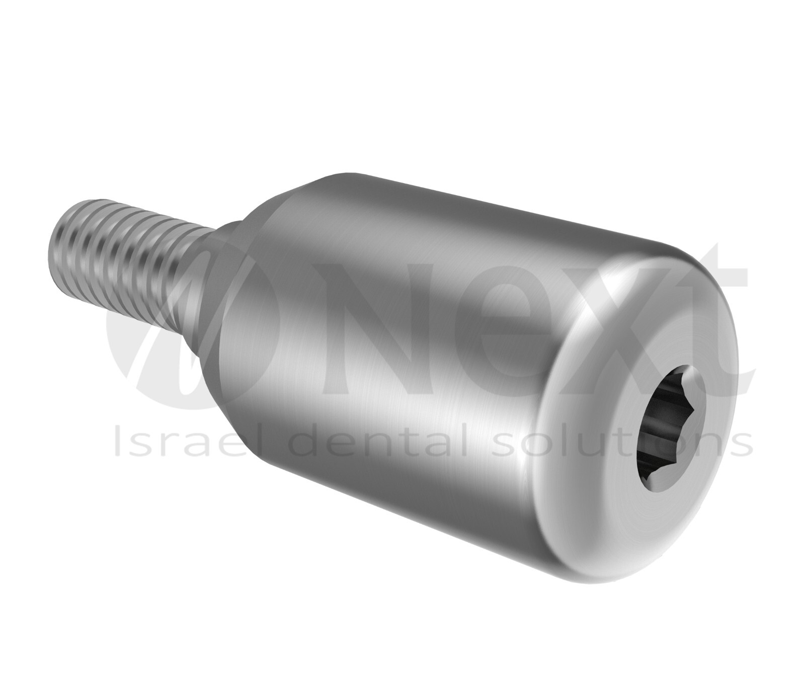 Lot x 20 Healing Cap Abutment titanium 7 mm