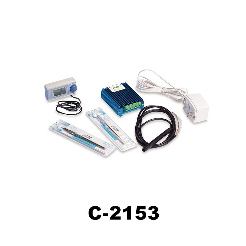 Magnetorestrictive Ultrasonic Scalers, Built in for Dental