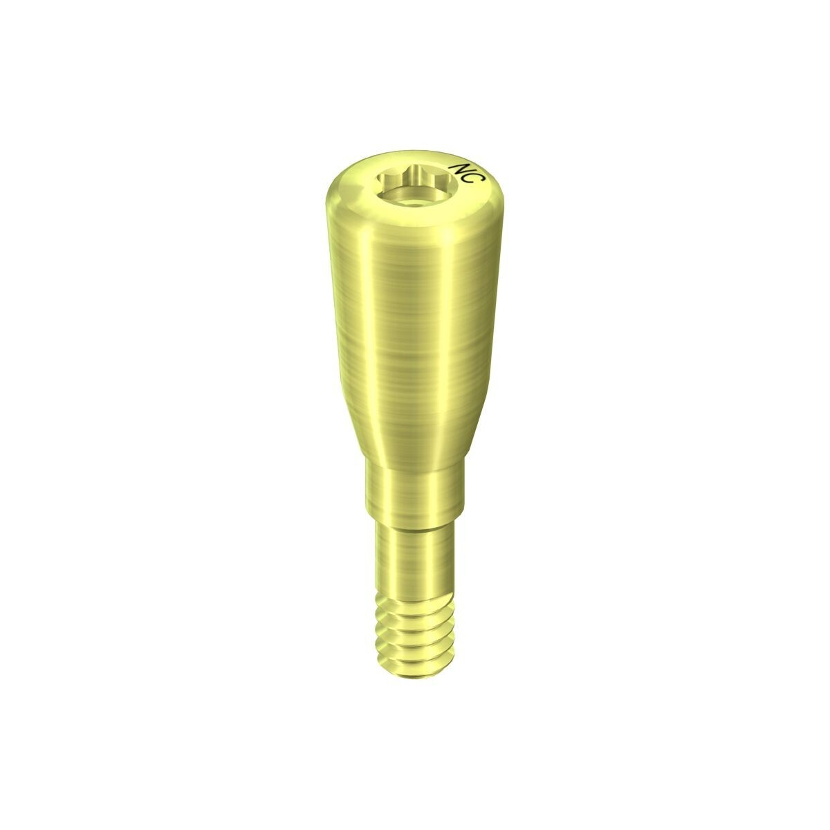 USA Stock! Straumann Healing Abutments & Caps NC/RC Cover Screws Ø3.6-6.5mm BLT