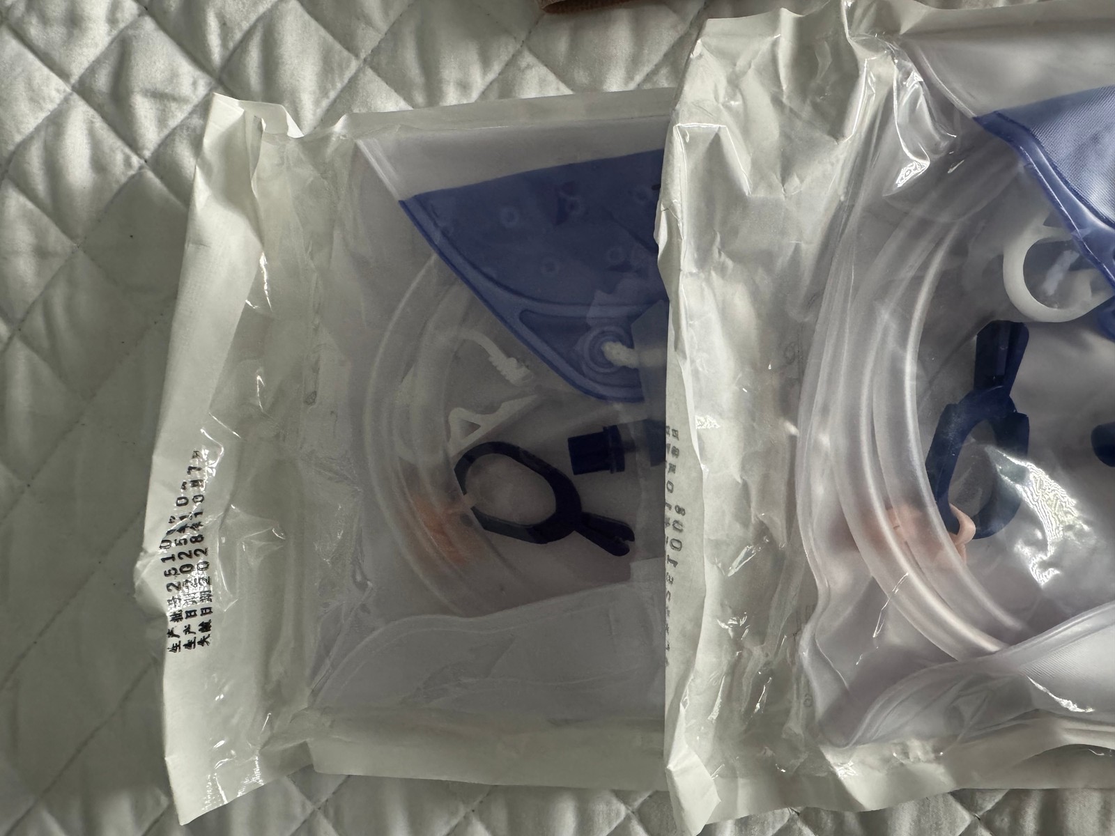 Urocare Urinary Drainage Bag Kit with Leg Straps