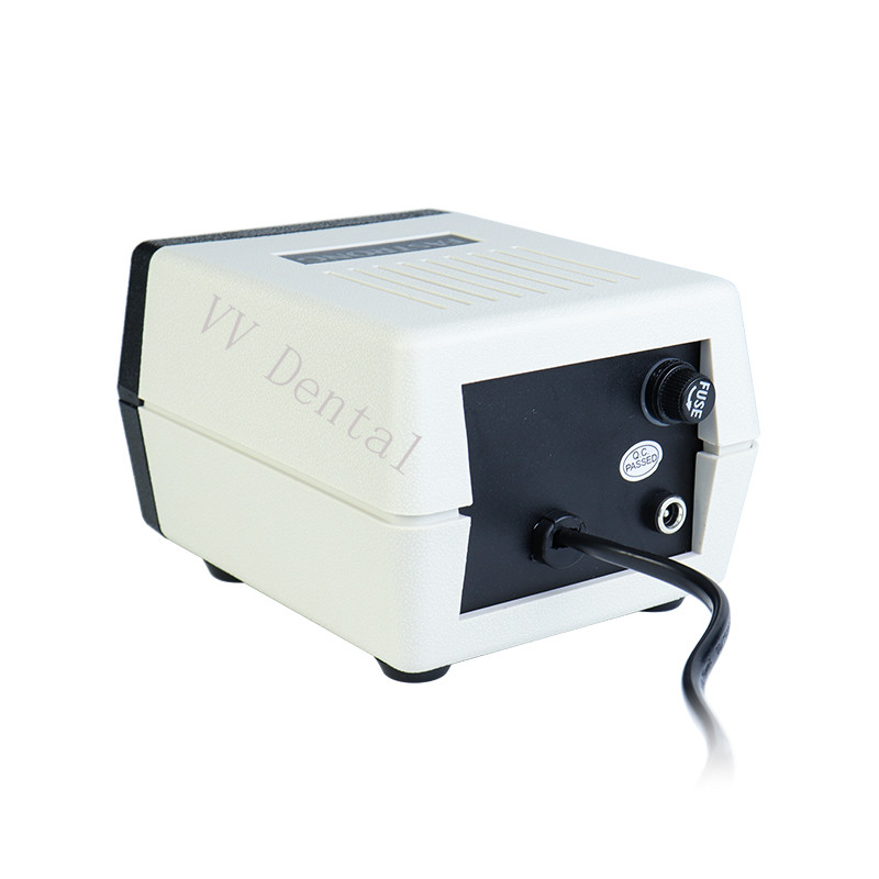 Dental Strong 204 Micro Motor 102l Polishing Handpiece 220v Polish Motor