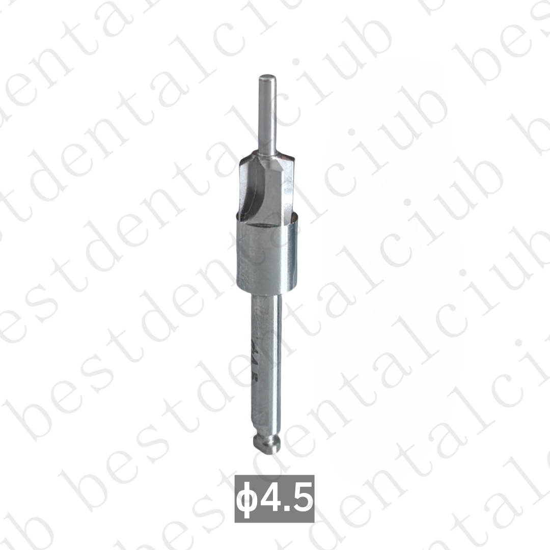 Dental Drills Mill Profiler Ridge Trimmer Abutment Trimming Drill NOBEL