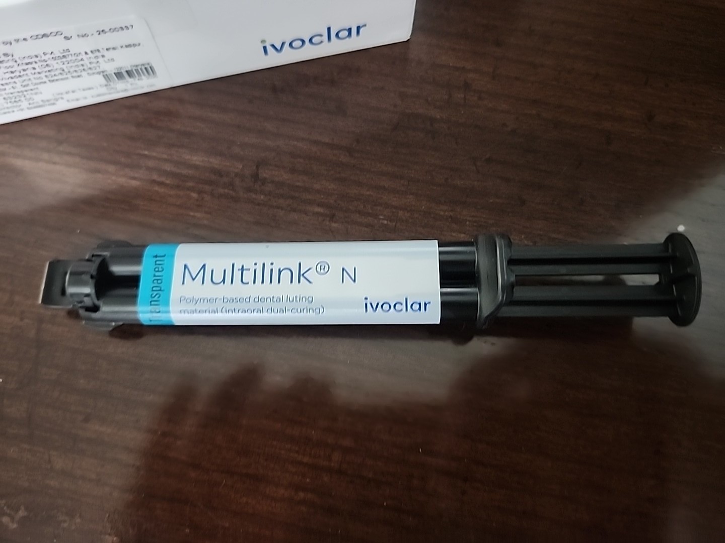 Ivoclar Multilink N Refill Universal Luting Reinforced All Ceramics Composite