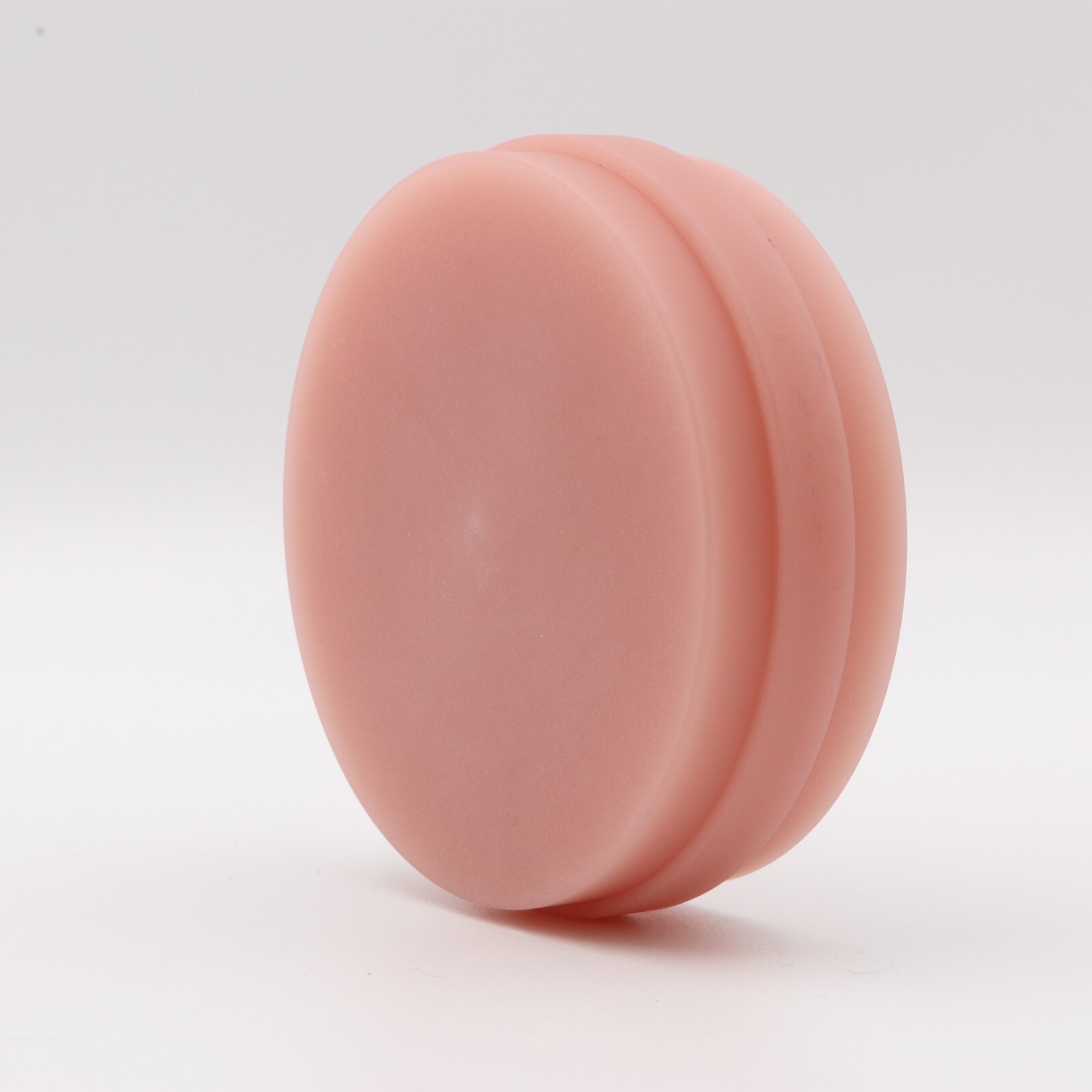 5pcs Dental Pink PMMA Disc with Bloodshot CAD/CAM Monochromatic PMMA Disc 98mm