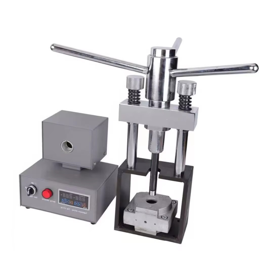 Dental Equipment Denture Flexible Valplast Moulding Injection System in US
