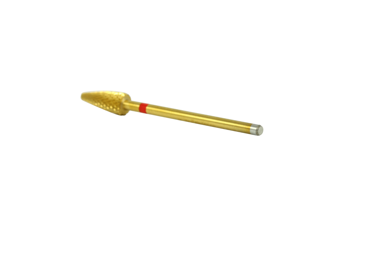 Dental Lab Cross Cut Medium Coarse Grit Carbide Fraser For Left Handed FZ302001L