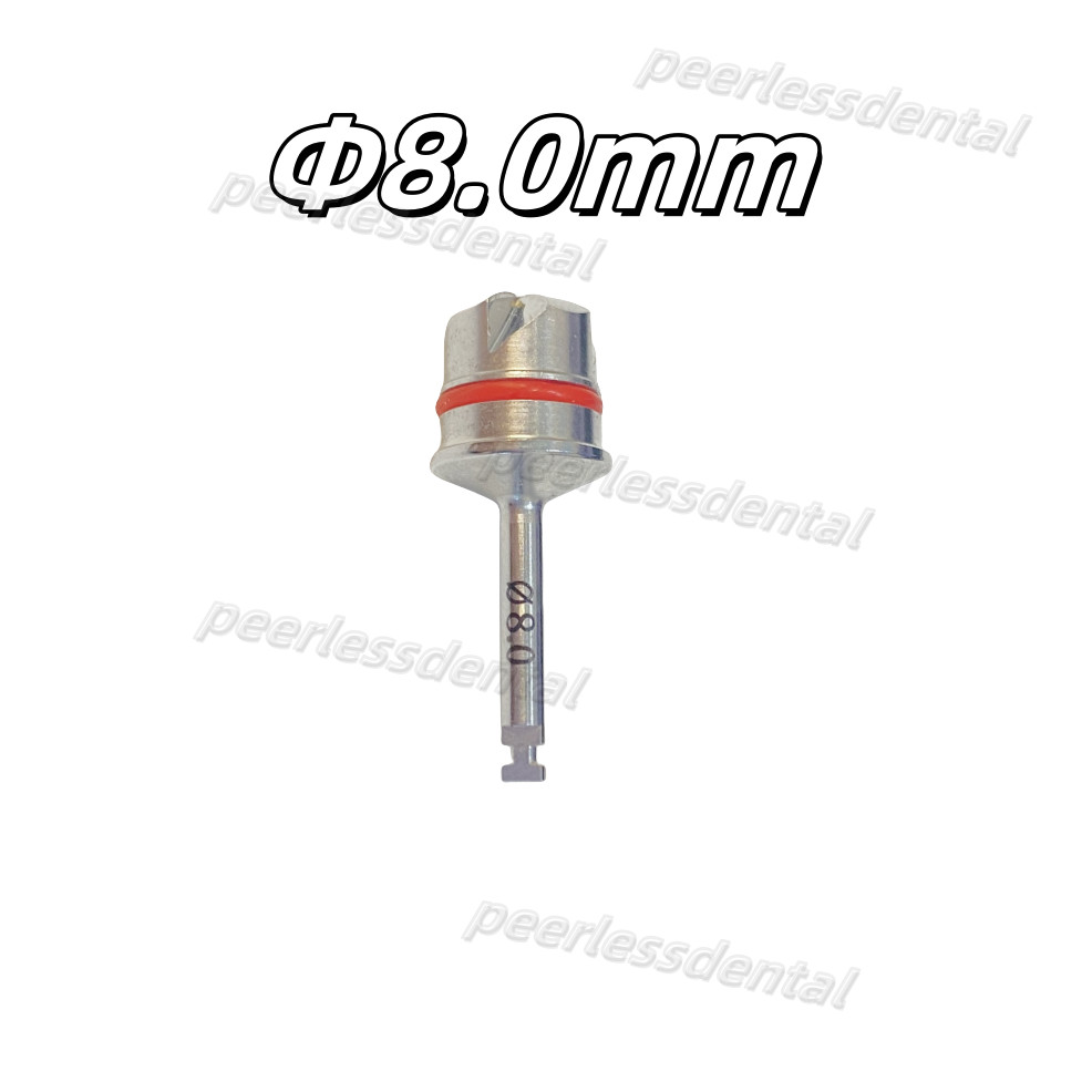 Dental Sinus Lift Reamer Drill Crestal Lateral Approach SD Reamer Fits Surgident