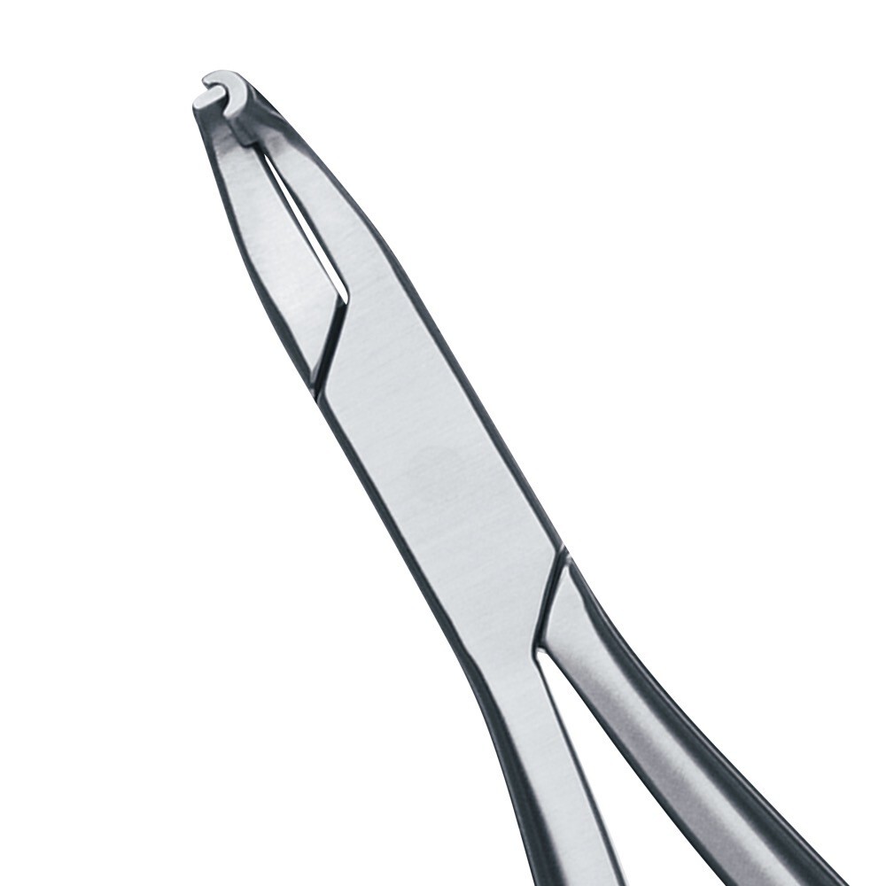 HU FRIEDY LINGUAL HAMMERHEAD NI-TI PLIERS, SERRATED