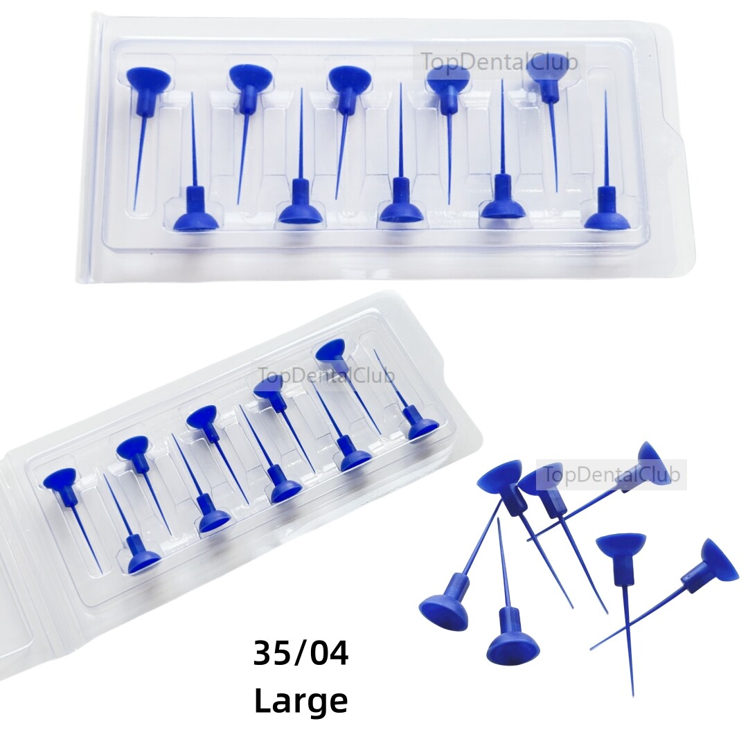 Dental Sonic Irrigator Tips Endo Sonic Activator Tip For Root Canal S/M/L