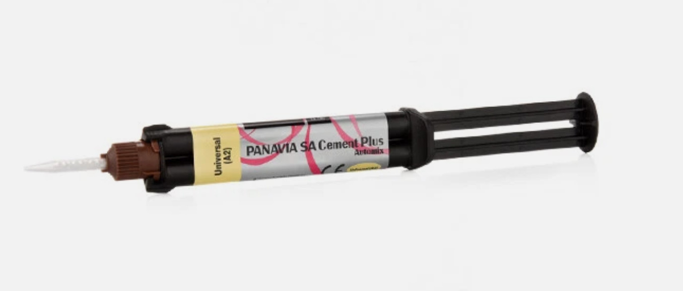 Panavia SA Cement Universal Automix Refill Kit A2 Self-Adhesive Kuraray New
