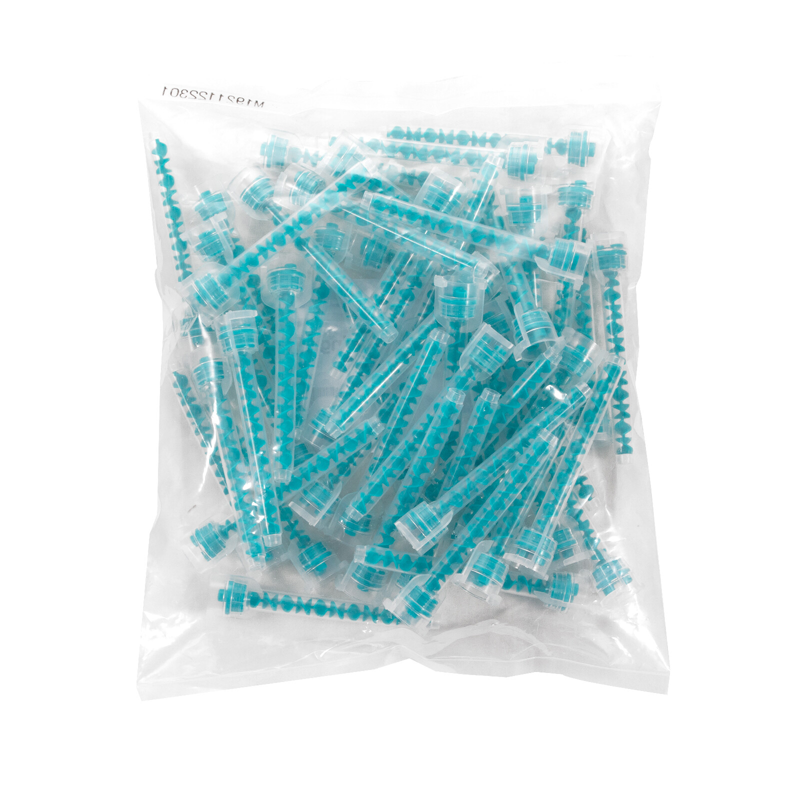48/50Pk Dental HP Impression Material Mixing Tips Heavy VPS/PVS 6.5/5.4/4.2mm