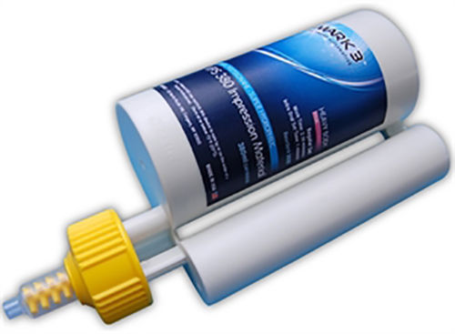 MARK3 VPS380 Super Hydrophilic Impression Material Heavy Body Reg. Set 2023-07