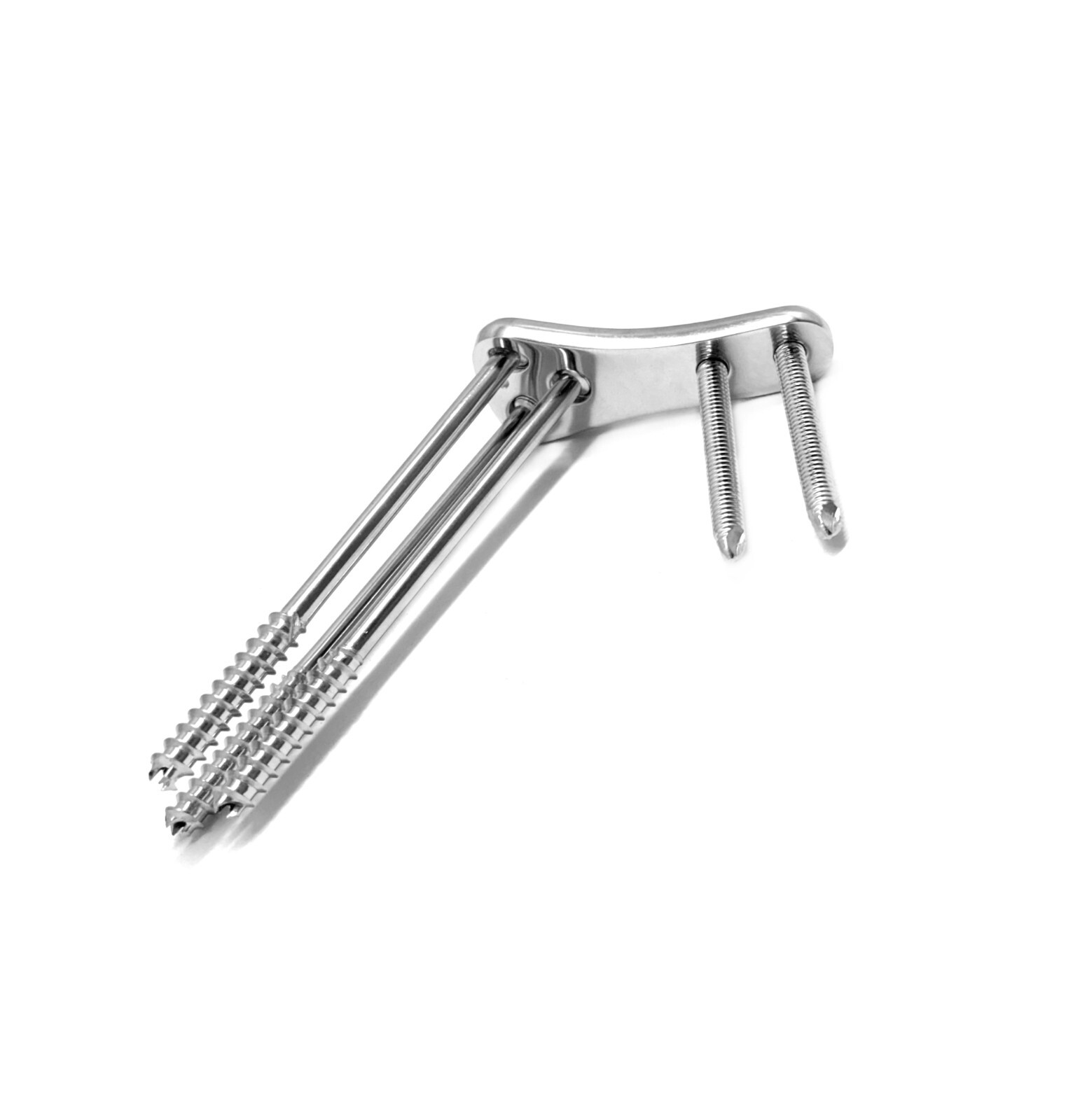 Proximal Femoral LCP plates with 6.5mm Cannulated Cancellous and 5.0mm LCP Screw