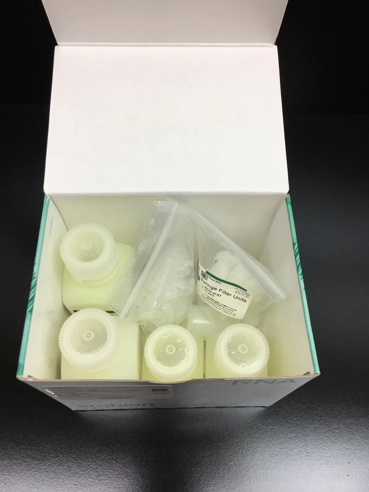 Thermo Scientific Ambion REF AM1911 RNAqueous Midi Total RNA Isolation Kit