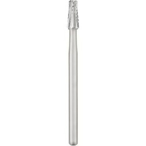 SS WHITE Dental Surgical Carbide Burs FG 703L Cross Cut Taper Fissure 10/ pack
