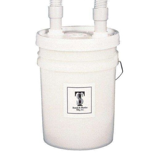 Keystone Dispos-a-trap 3.5 gallon (Complete) 1 unit #7000366