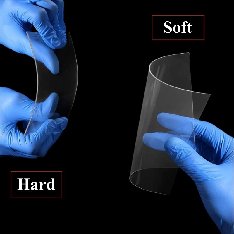 Dental Ortho Splint Retainer Vacuum Forming Soft/Hard Thermoforming Materials