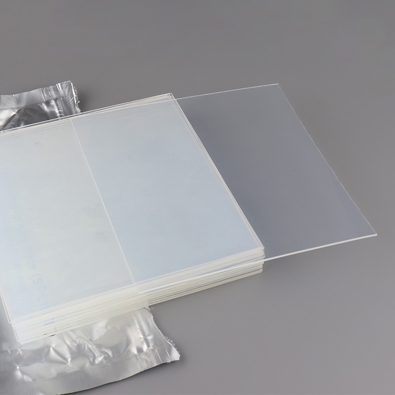 1.0/1.5/2.0mm Dental Lab Thermoforming Material Vacuum Forming Hard Soft Sheets
