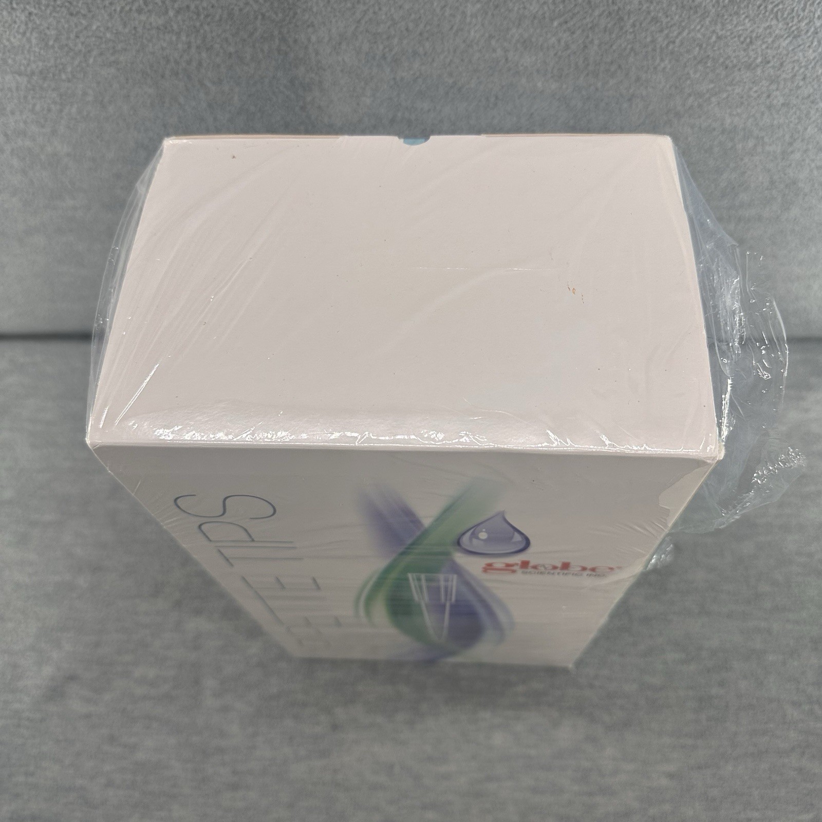 GLOBE SCIENTIFIC – 200ul Pipette Tip 54mm 96 Rack 10 Racks Box LB