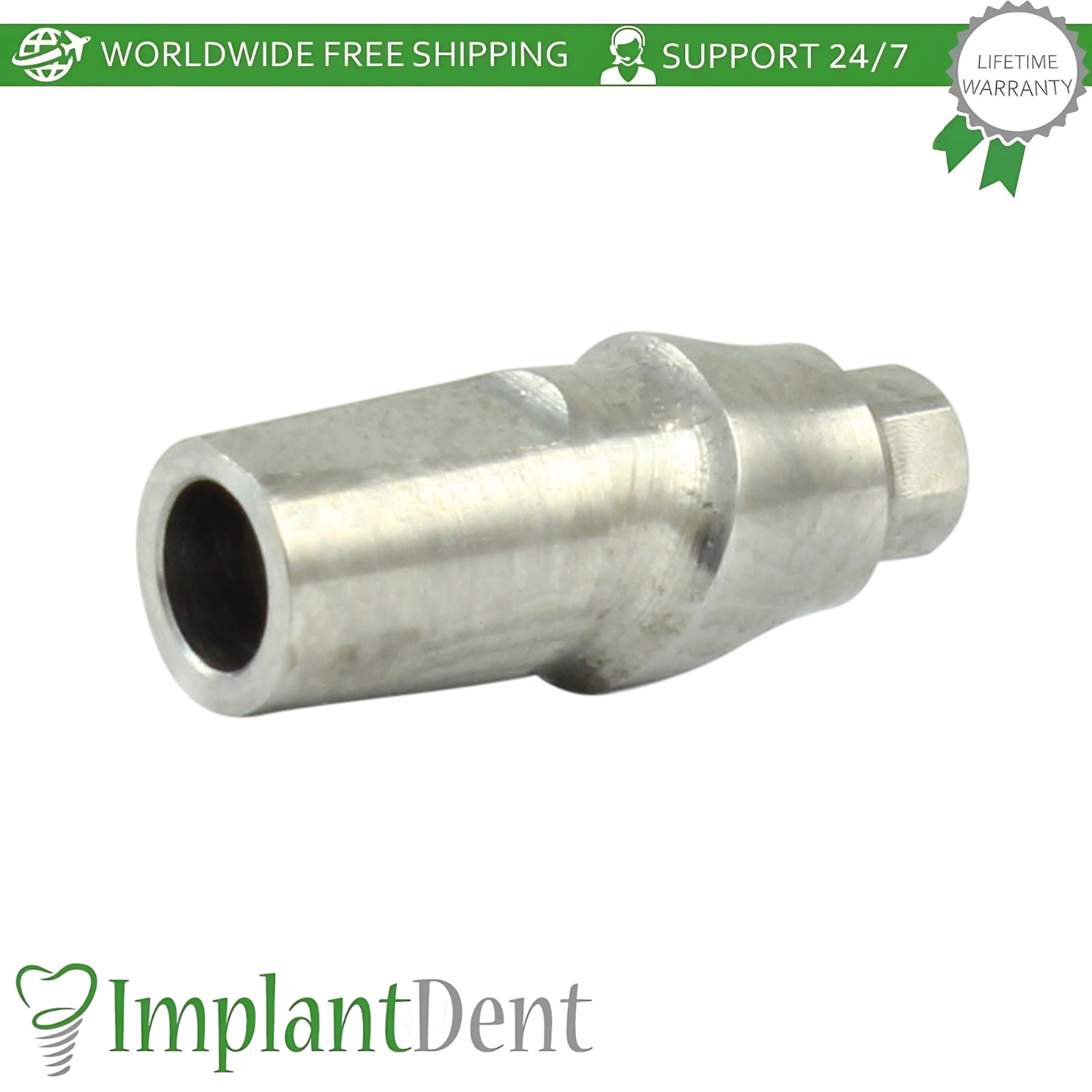 Dental Straight Prosthetic Bego® Compatible AnatomicaIIy Shaped 57849 Ø4.1mm