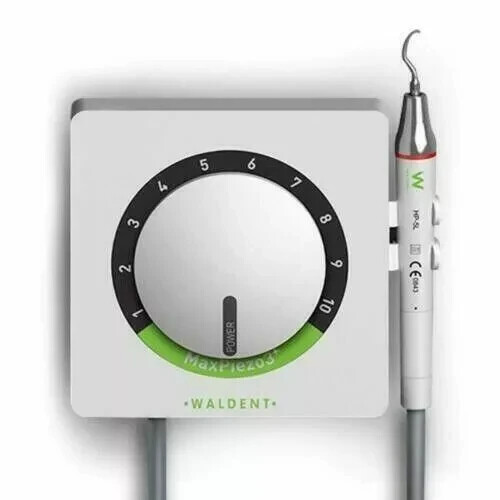 Waldent Max Piezo 3+ Ultrasonic Scaler LED Scaler – Free Shipping