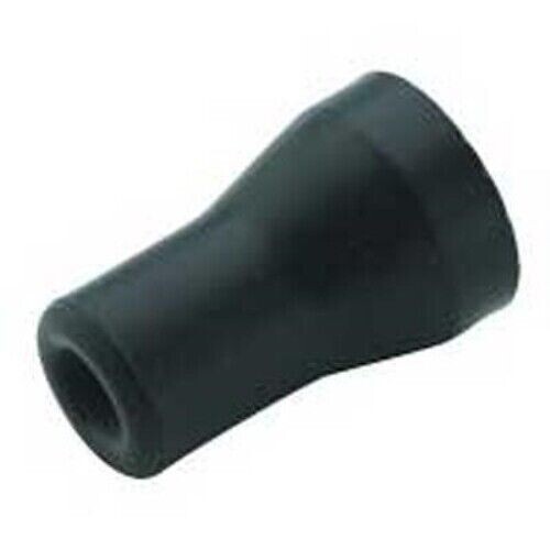 DCI 5750 Saliva Ejector Tip Push-on Autoclavable, Black -NEW-