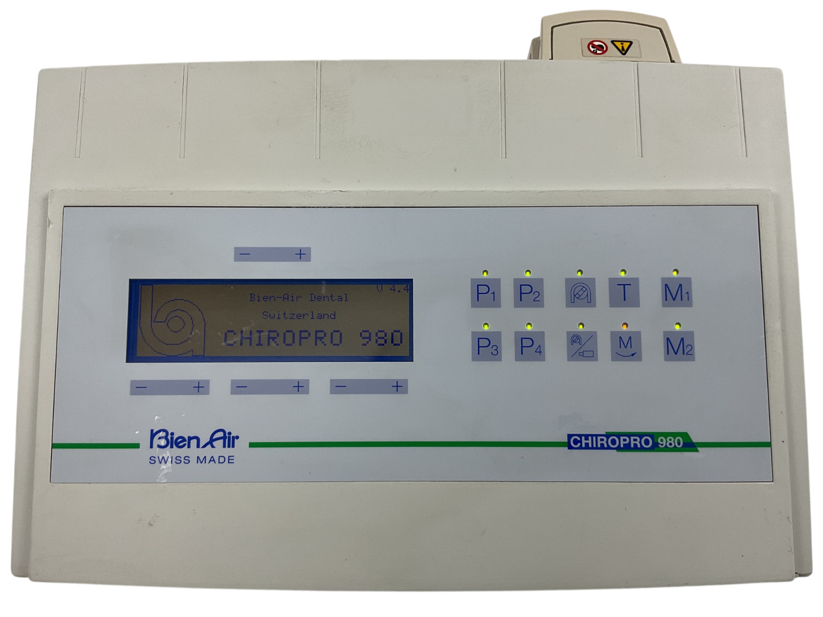 Bien-Air Chiropro 980 Implantology Oral Surgery Dental System Touchscreen Unit