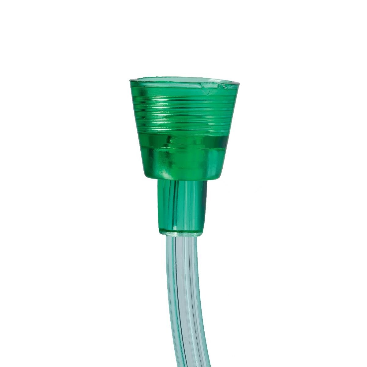 *25-Pieces* Medline SuperSoft Adult CO2 Cannula Green HCS4561S