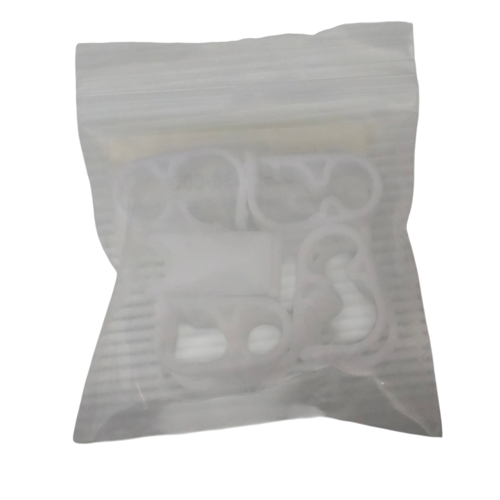 Chemglass Life Sciences CLS-1436-C01 Tube Clamp 0.45″ OD 12 Pos Pack/5 New