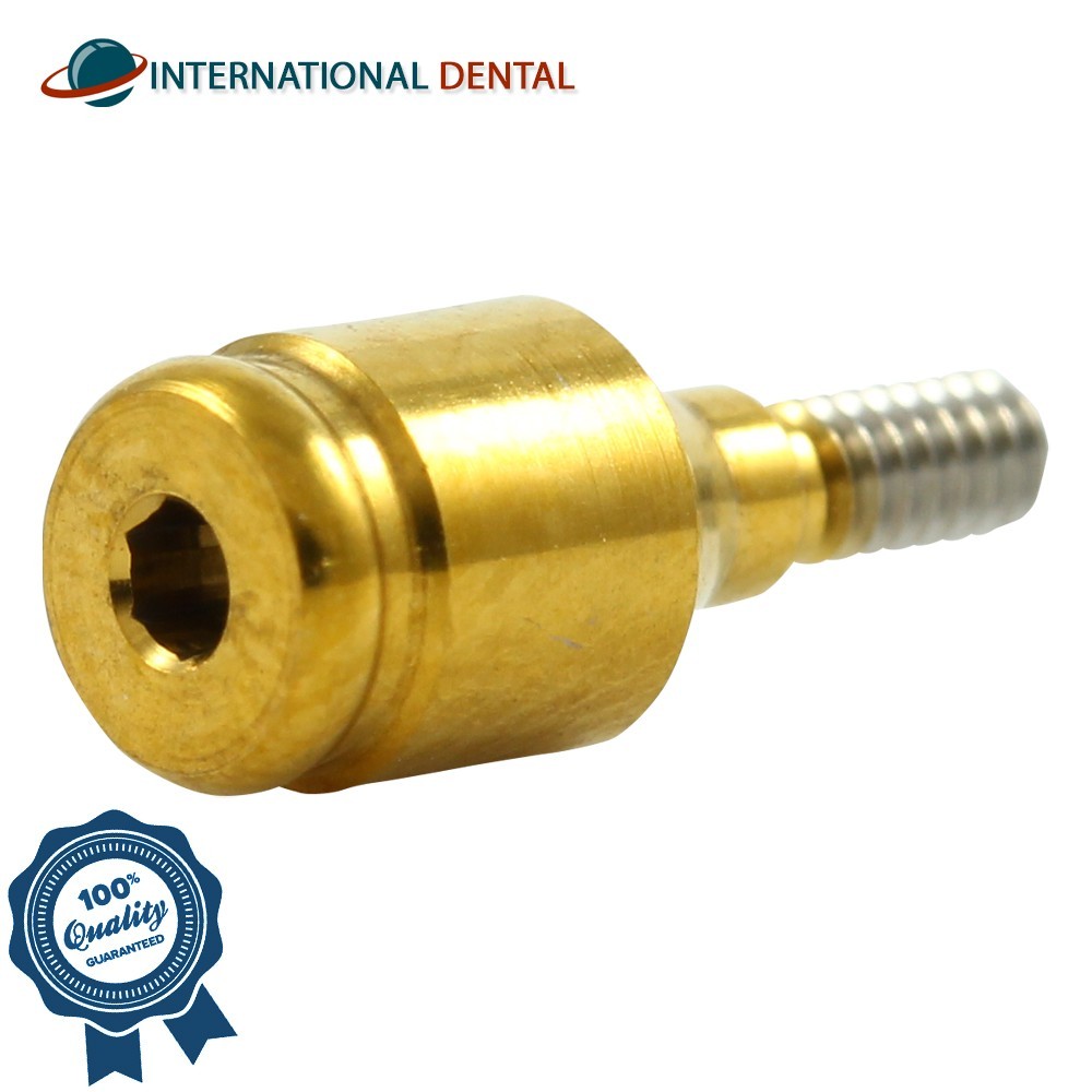 Soft Set Lokator Attachment Slim 3.0mm Dental Adapter Head Int Hex Lab