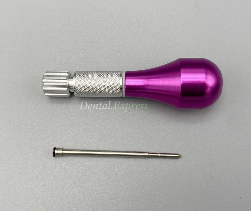 Dental Ortho Titanium Micro Implant Mini Screws With Self-Drilling Screwdriver