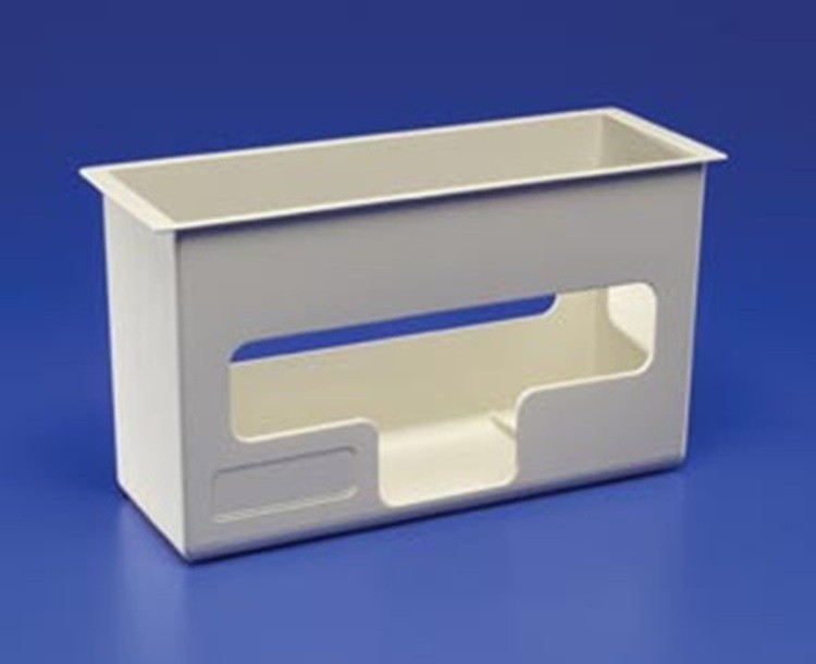 Covidien 8550LG SharpSafety Glove Box Dispenser Top Loading Box of 10x Dispenser