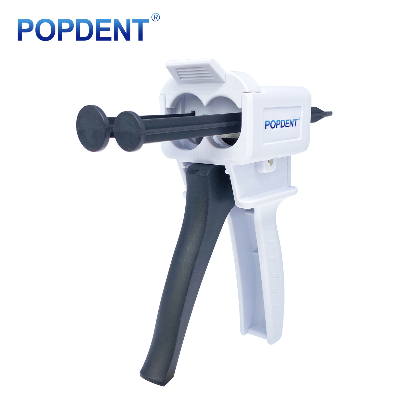 1:1/2:1&4:1/10:1 Ratio Dental Impression Mixing Dispenser Dispensing Gun Tips