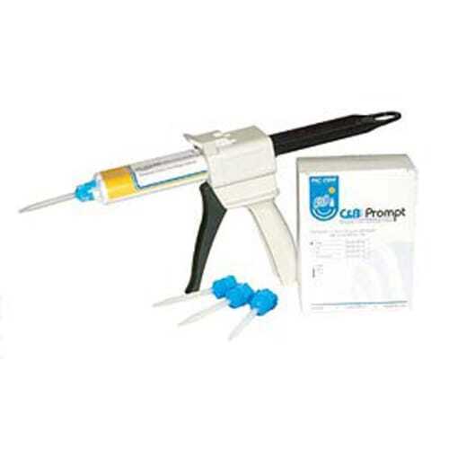 C&B Prompt A1/B1 Temporary Crown and Bridge Material, Self-Cure