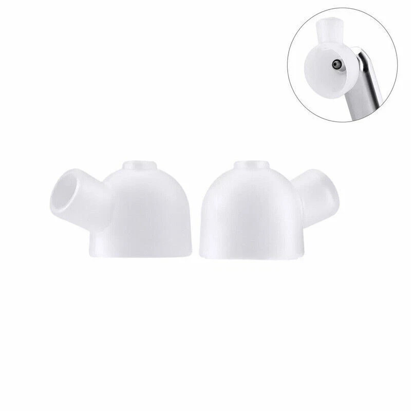 2 Pcs/Box Dental Tiny Cover Micro Sand Trap Aluminum Oxide Air Sandblaster 134℃