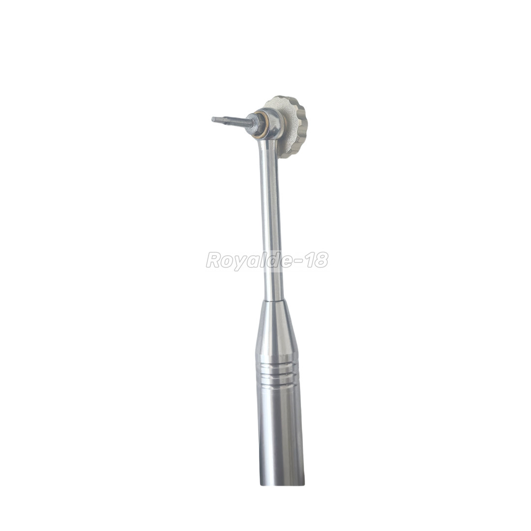 Dental Implan Screwdriver Tool Hand Torque Wrench Screw Metal Kit Hex T5/6 S/L