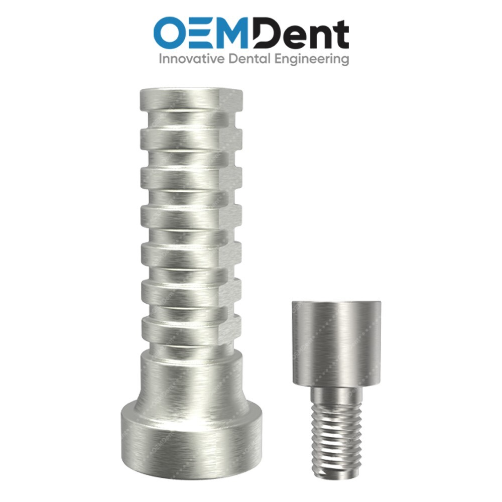 Titanium Sleeve For Multi Unit 1.4 Abutment &Screw Neodent GM® Compatible Dental