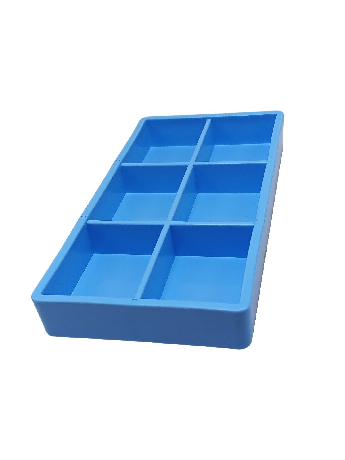 Plasdent Dental Autoclavable Cabinet Organizer 8″ x 4″ x 1″ Blue