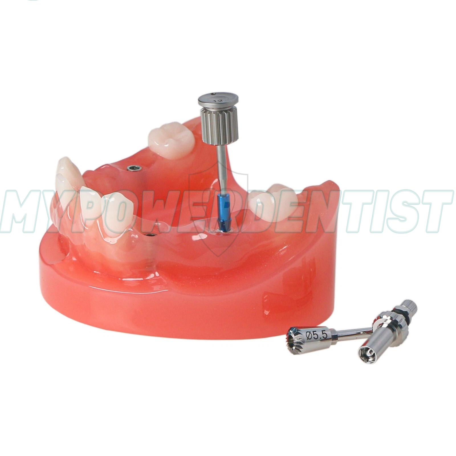 Im-plant Prosthetic Kit Torque Driver Multi ABT Bone Profiler M6019 4.0/5.0/6.0
