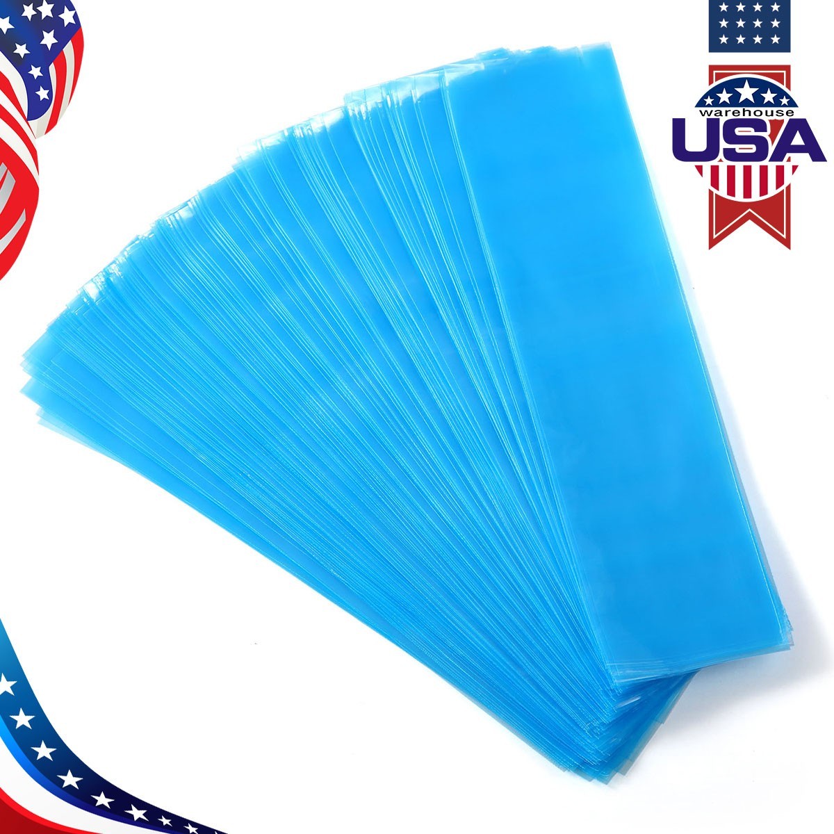 5X Dental 3 Way Air Water Syringe Sleeves Handpiece Covers 2.5″x10″
